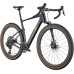 Велосипед 28" Cannondale TOPSTONE Carbon 1 Lefty AXS рама - 51см BLK B6
