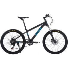 Велосипед 24" Krook 24 черный A5
