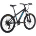 Велосипед 24" Krook 24 черный A5