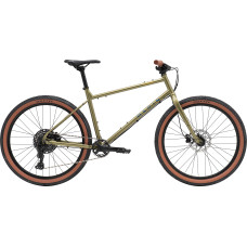 Велосипед 27,5" Marin MUIRWOODS рама - L Gold B6