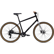 Велосипед 28" Marin KENTFIELD 1 рама - L Gloss Black/Chrome A5 Велосипед 28" Marin KENTFIELD 1 рама - L Gloss Black/Chrome A5