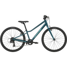 Велосипед 24" Cannondale Quick OS DTE B6