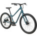 Велосипед 27,5" Marin Stinson 1 рама - S Gloss Blue/Orange/Charcoal/Red A5
