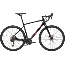 Велосипед 28" Marin Gestalt 2 рама - 56см Gloss Black/Red A5