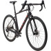 Велосипед 28" Marin Gestalt 2 рама - 56см Gloss Black/Red A5
