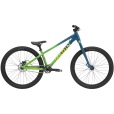 Велосипед 26" Marin ALCATRAZ 1 рама - S BLUE/GREEN B6 Велосипед 26" Marin ALCATRAZ 1 рама - S BLUE/GREEN B6