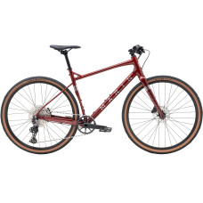 Велосипед 28" Marin DSX 2 рама - XL Gloss Metallic Red/Chrome A5 Велосипед 28" Marin DSX 2 рама - XL Gloss Metallic Red/Chrome A5
