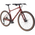 Велосипед 28" Marin DSX 2 рама - XL Gloss Metallic Red/Chrome A5