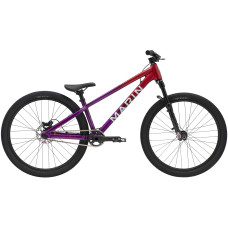 Велосипед 26" Marin ALCATRAZ 2 рама - S RED/PURPLE B6 Велосипед 26" Marin ALCATRAZ 2 рама - S RED/PURPLE B6