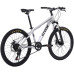 Велосипед 24" Krook 24 серый A5