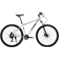 Велосипед 29" Krook 29 серый A5