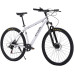 Велосипед 29" Krook 29 серый A5 Велосипед 29" Krook 29 серый A5