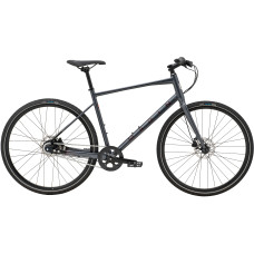 Велосипед 28" Marin Presidio 2 рама - S Gloss Charcoal/Black/Black Red A5