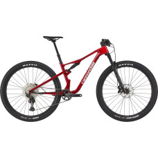Велосипед 29" Cannondale SCALPEL Carbon 4 рама - S RRD B6
