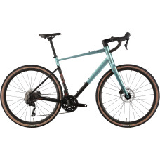 Велосипед 28" Pride ROCX 8.2 рама - XL серо-черный B6