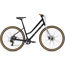 Велосипед 28" Marin KENTFIELD 1 ST рама - L Gloss Black/Chrome A5 Велосипед 28" Marin KENTFIELD 1 ST рама - L Gloss Black/Chrome A5