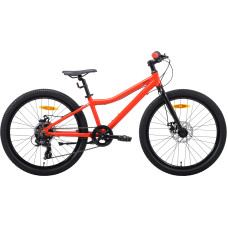 Велосипед 24" Pride MARVEL 4.1 красный B6