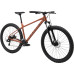 Велосипед 27,5" Marin BOLINAS RIDGE 1 рама - XS Orange Black B6