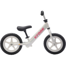 Беговел 12" Krook 12 белый A5