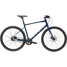 Велосипед 28" Marin Presidio 3 рама - M Gloss Navy/Dark Silver/Silver Cyan A5
