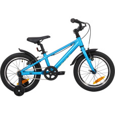 Велосипед 16" Pride MARVEL 16 голубой A5