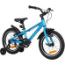 Велосипед 16" Pride MARVEL 16 голубой A5