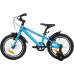 Велосипед 16" Pride MARVEL 16 голубой A5