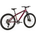 Велосипед 26" Pride MARVEL 6.2 рама - S бордовый B6