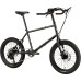 Велосипед 20" Pride NANO черный B6