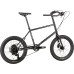 Велосипед 20" Pride NANO черный B6
