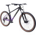 Велосипед 27,5" Marin BOBCAT TRAIL 4 рама - S BLACK/PURP A5