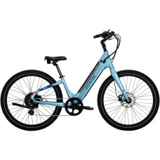 Электровелосипед 27,5" Aventon Pace.3 ST 500 рама - L Blue Steel A4