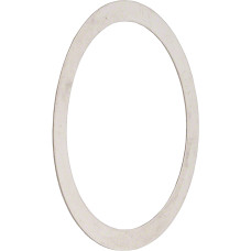 Шайба JAGWIRE сменная между локрингом и ротором (DCF003) 0,2mm (10шт)