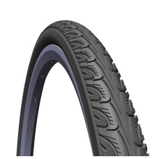 Покрышка 28x1.1/2 (40-635) Rubena HOOK V69 Classic, черная
