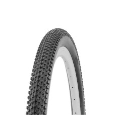 Покришка 27.5" x 2.10 чорний 30 TPI (дрібний шип) WANDA W2003