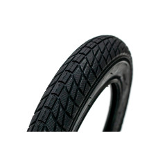 Покришка 10" x 2.0 чорний 30 TPI (дорожний) WANDA P1023