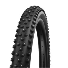 Покрышка 29x2.25 (57-622) Schwalbe ICE SPIKER PRO Perf, DD, RaceGuard, TLE B/B-SK HS379 402 Alu Studs WiC 67EPI