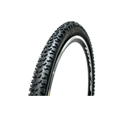 Покришка 26" x 2.35 чорний 30 TPI (крупний шип) WANDA W2009