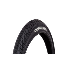 Покришка 18" x 1.95 чорний 30 TPI (дорожний) WANDA P1023