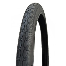 Покришка 26" x 2.0 чорний 30 TPI з антипрок. зах. (дорожний) WANDA P1128