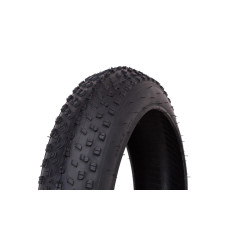 Покришка 26" x 4.0 чорний 30 TPI fat-bike WANDA P1272