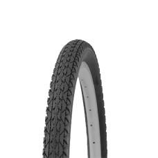 Покришка 26" x 2.125 чорний 30 TPI з антипрок. зах. (слік) WANDA P123K
