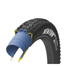 Покрышка 27.5x2.6 (66-584) GoodYear NEWTON MTR Trail Tubeless Complete, Black