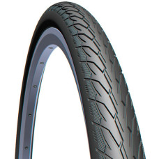 Покрышка 26x1 3/8 (37-590) Rubena FLASH V66 Classic, черная