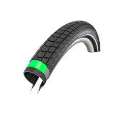 Покрышка 28x2.15 (55-622) Schwalbe BIG BEN PLUS GreenGuard, SnakeSkin B/B-SK+RT HS439 EC 67EPI 40B