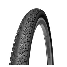 Покрышка 700x40C (42-622) Rubena SEPIA V71 Classic, черная