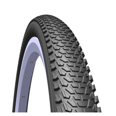 Покрышка 20x2.10 (54-406) Rubena CHEETAH R15, Classic черная