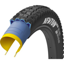 Покрышка 29x2.5 (64-622) GoodYear NEWTON MTF tubeless complete, folding, black