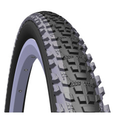 Покрышка 27.5x2.10 (54-584) Rubena TOMCAT R12 Classic, черная