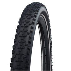 Покрышка 27.5x2.35 (60-584) SCHWALBE SMART SAM PLUS Perf, DD, GreenGuard B/B-SK+RT HS624 ADDIX 67EPI 35B
